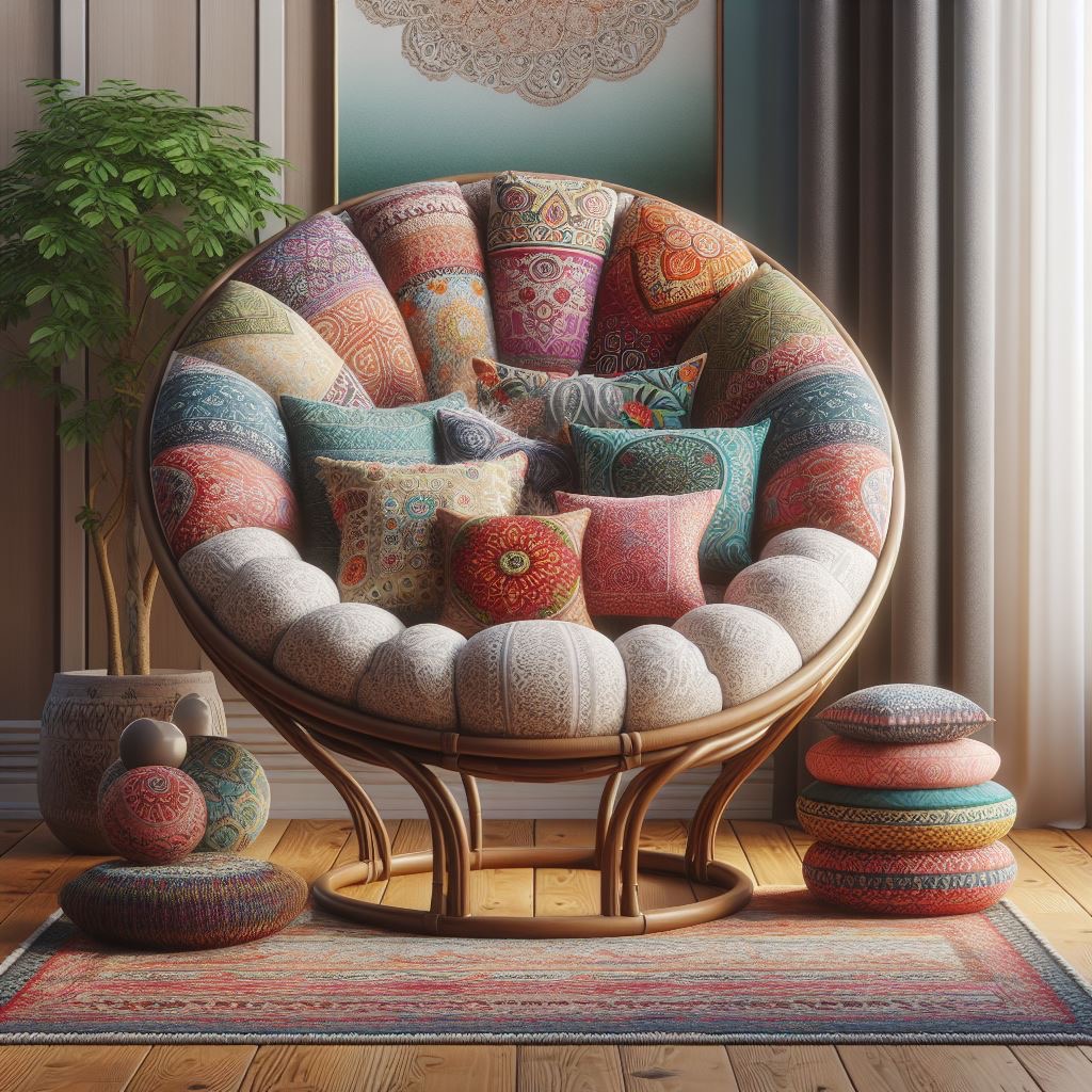 Papasan Chair Cushion